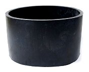 Straight Sleeve 6" ID X 3.5" Long
