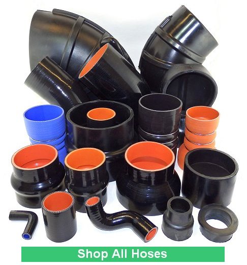 AIRAID 9105 Silicone Air Intake Tubing Coupler Reducer AIRAID 9105 Silicone Air Intake Tubing Coupler Reducer